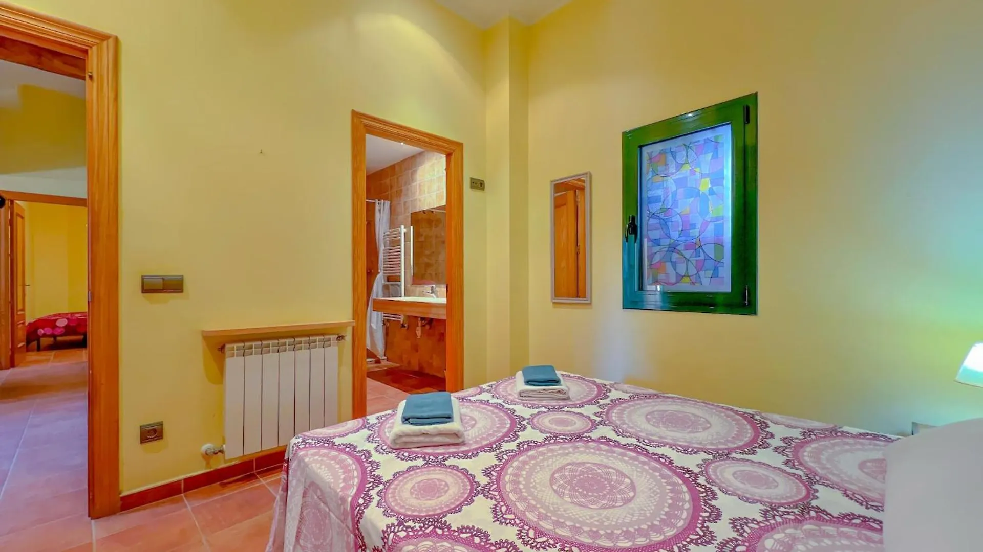 Vakantiehuis Family & Friends Getaway In Palamos Villa