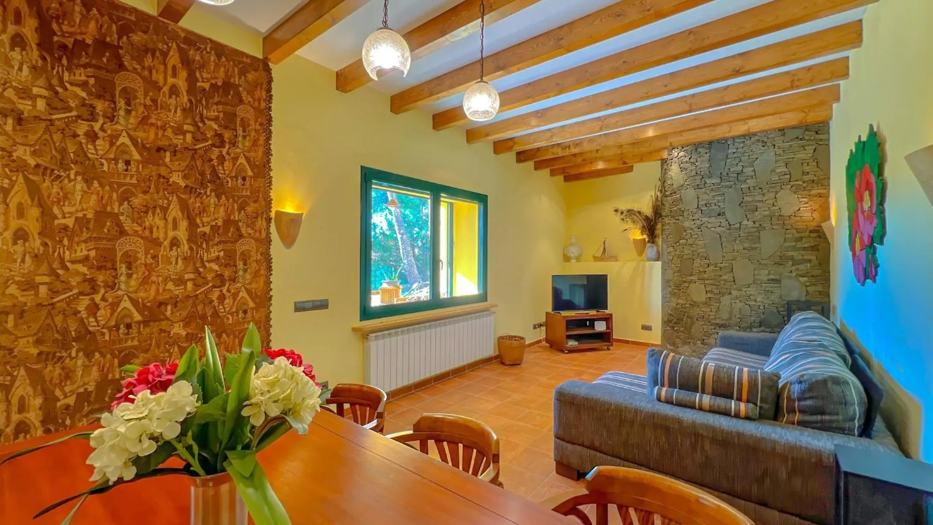 Family & Friends Getaway In Palamos Villa 0*,