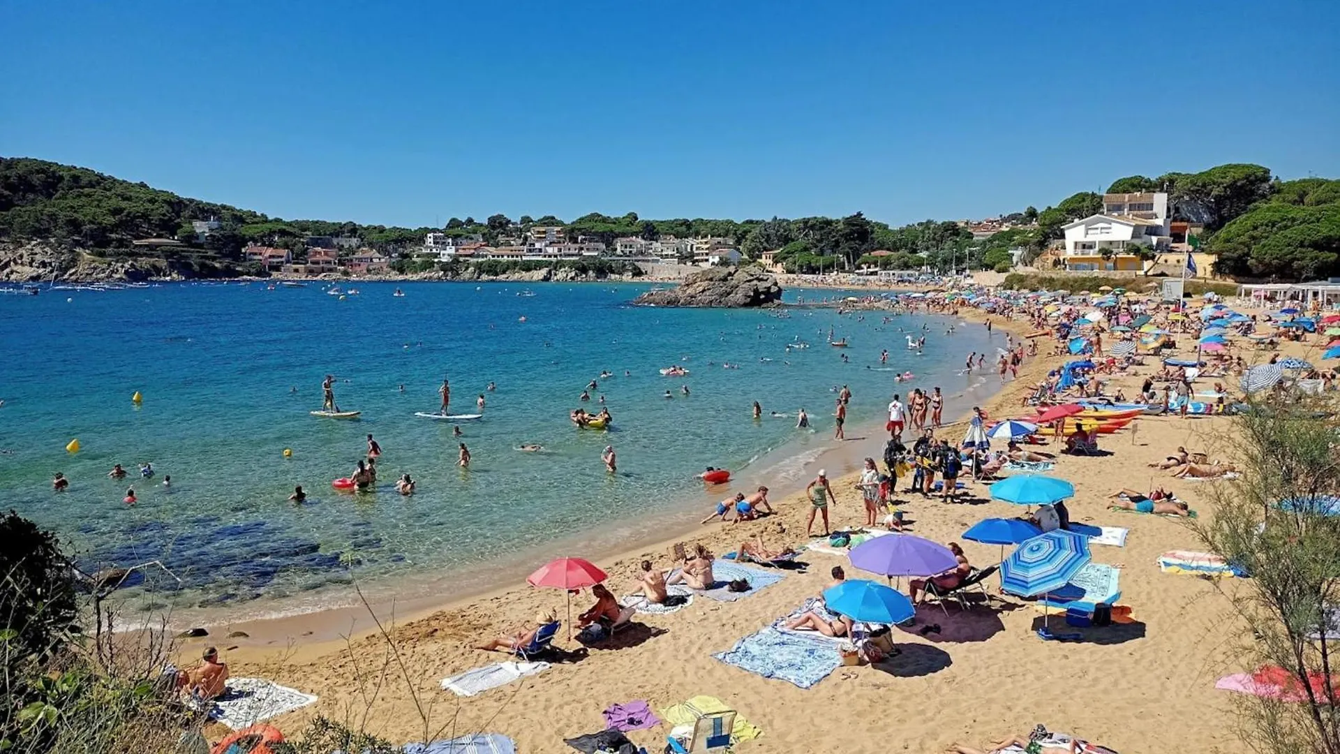 Vakantiehuis Family & Friends Getaway In Palamos Villa Spanje
