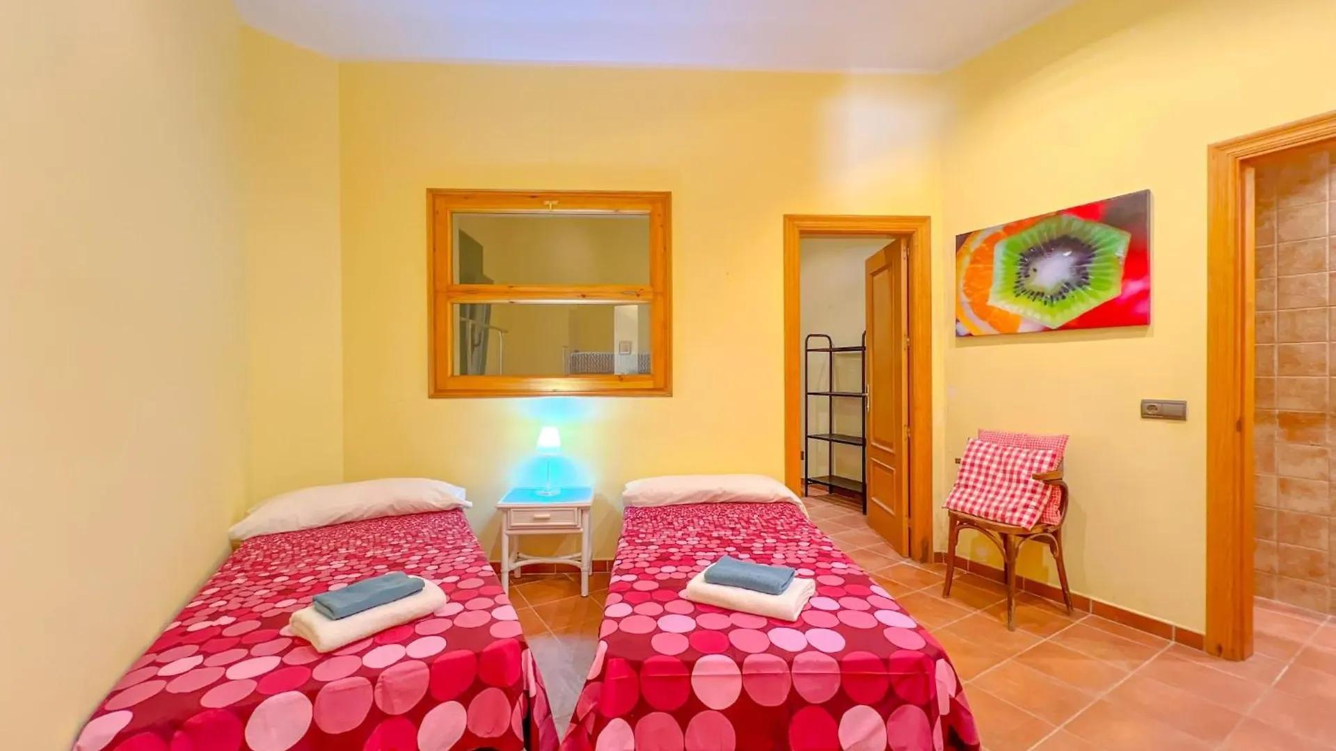 Vakantiehuis Family & Friends Getaway In Palamos Villa